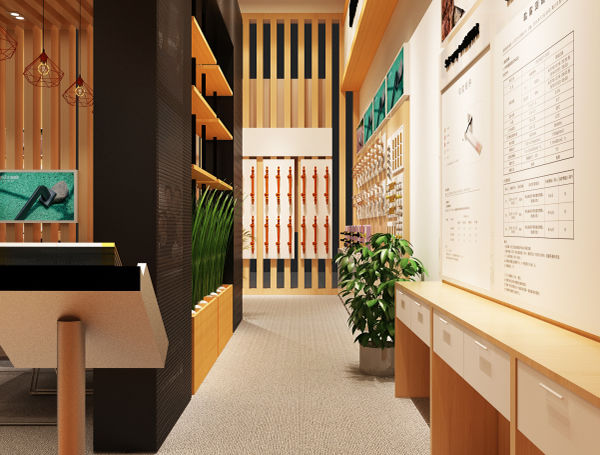 雅麗斯2017建博會展位特色