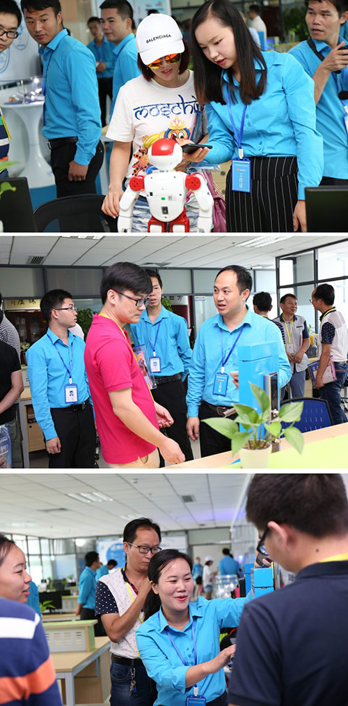 德犬新零售商業模式落地會圓滿成功：顛覆模式，共贏未來！