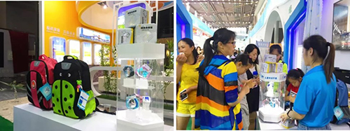 聚焦文博會：惠州展館人氣旺，德犬智能產品備受青睞