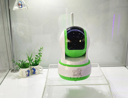 德犬智能攝像頭，輕松實現(xiàn)居家辦公可視化管理