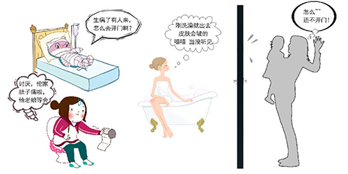 2017市場智能門鎖十大品牌之德犬手機門鎖