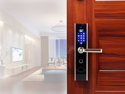 智能門鎖時代：居家選擇德犬手機(jī)門鎖