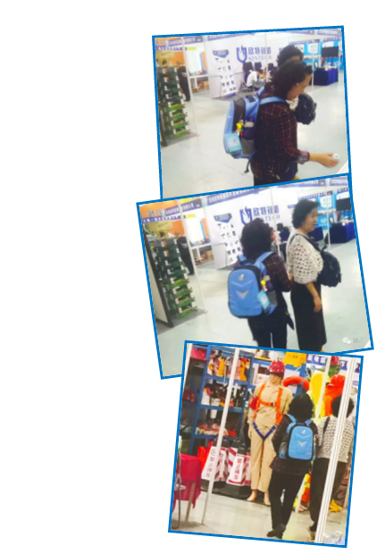 德犬智能家用安全裝備亮相國際展銷會，引國內外客戶關注！