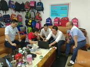 德犬智能鎖：強強聯(lián)手促銷，尋找市場新機遇