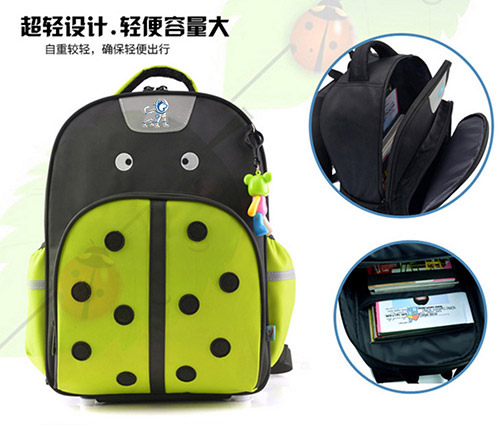 德犬安全健康書包，護(hù)脊減負(fù)背后的驚人內(nèi)幕