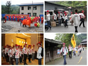 頂固安全門鎖:踐行“助人自助”慈善理念