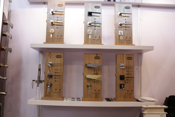 雅麗斯五金魅力閃耀2015秋季廣交會