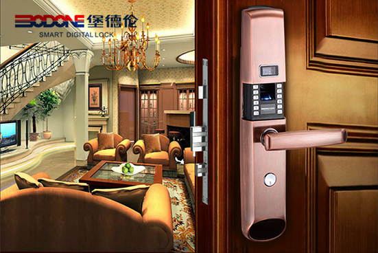 你可知道，我國(guó)近半門鎖可秒開(kāi)？！