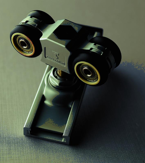 滑動(dòng)在指尖的時(shí)光 ——頂固智能·滑動(dòng)門(mén)五金系統(tǒng)解決方案