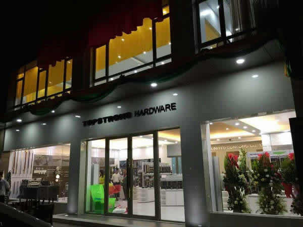 頂固五金進駐緬甸，首家專賣店開業大吉
