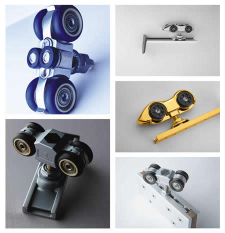 頂固五金豪華吊輪法拉利系列——夢寐以求的“座駕”