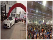 頂固五金:15萬顧客參與了七夕家裝節(jié)活動