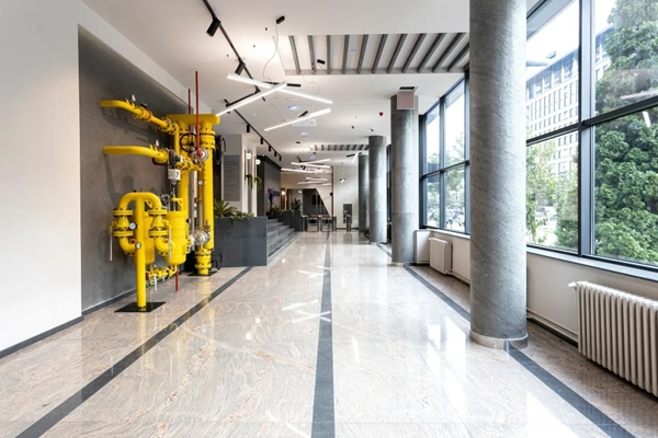 河東智能家居：重新定義辦公環境，打造綠色智能辦公空間