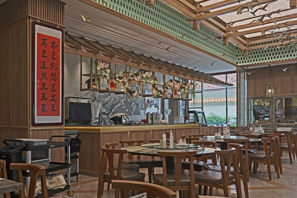 河?xùn)|智能家居：中餐館的智能燈光控制體驗(yàn)