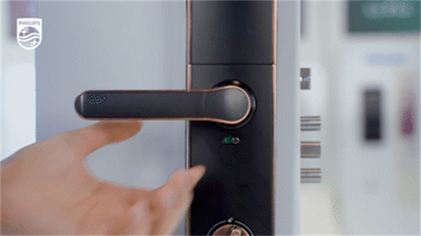 飛利浦智能鎖丨日常開關(guān)鎖的3大問題