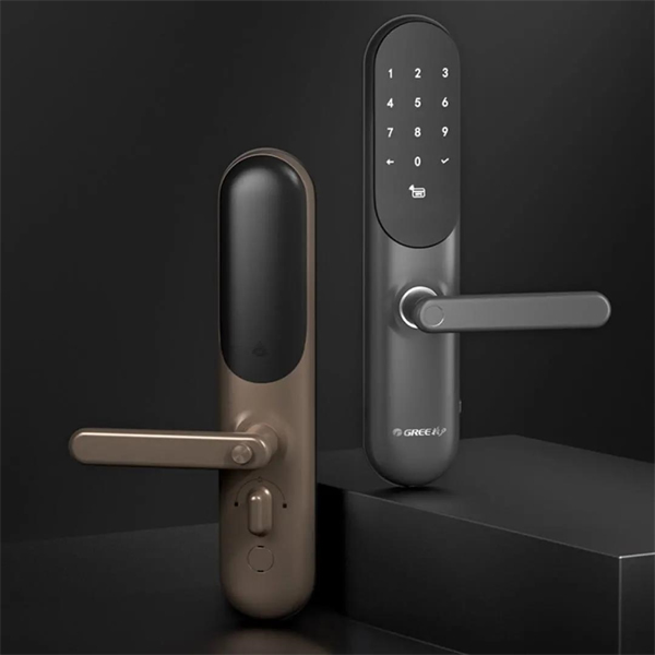 格力發布智能鎖新品！空調大佬也能做出一把好鎖！