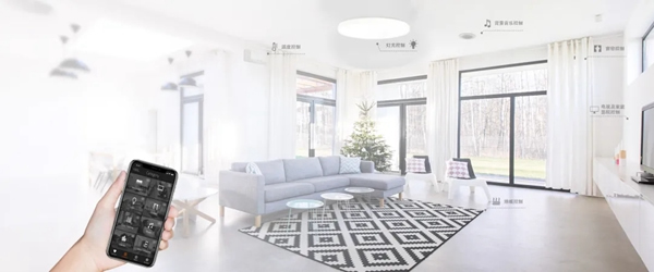 河東智能家居|開學季：全屋智能好幫手，一切盡在掌控