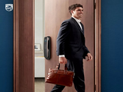 飛利浦智能鎖:可視智能鎖能給你答案