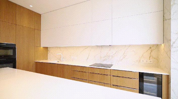 河東智能家居：簡約風搭配全屋智能，空間格調(diào)提升不止一點點