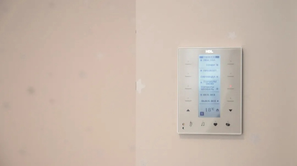 河東智能家居：簡約風搭配全屋智能，空間格調(diào)提升不止一點點