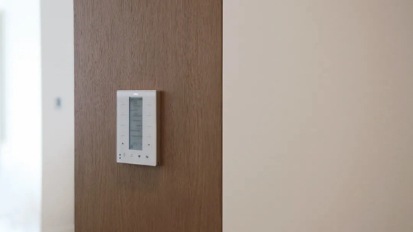 河東智能家居：簡約風搭配全屋智能，空間格調(diào)提升不止一點點