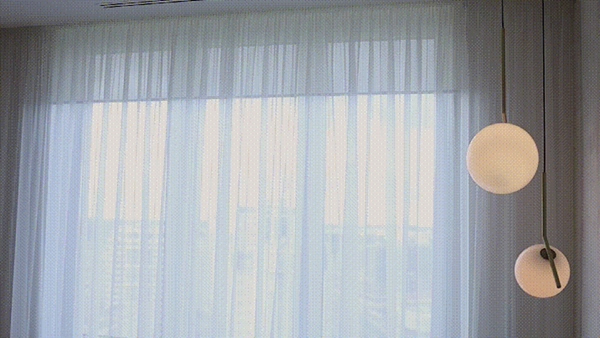 河東智能家居：簡約風搭配全屋智能，空間格調(diào)提升不止一點點