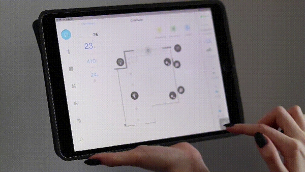 河東智能家居：簡約風搭配全屋智能，空間格調(diào)提升不止一點點