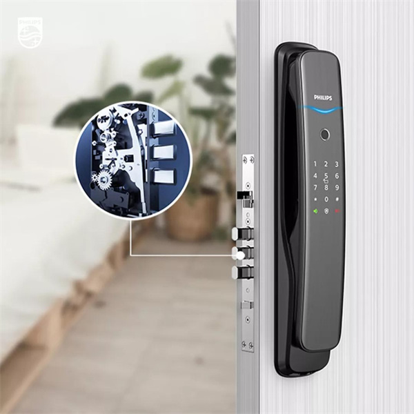 飛利浦智能鎖丨為什么說智能鎖的鎖舌很重要