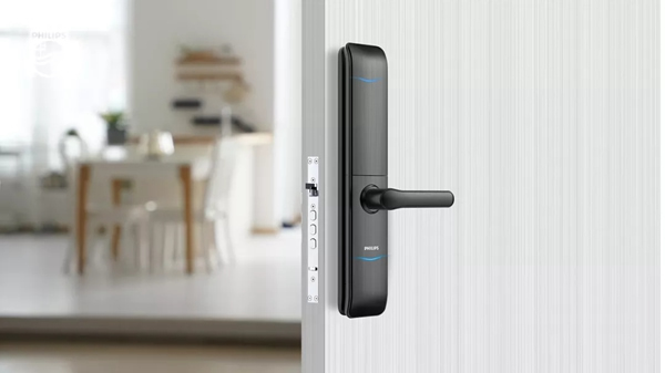 飛利浦智能鎖小課堂：如何預(yù)防貓眼開(kāi)鎖？