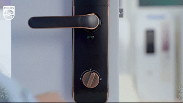 飛利浦智能鎖小課堂：如何預(yù)防貓眼開(kāi)鎖？