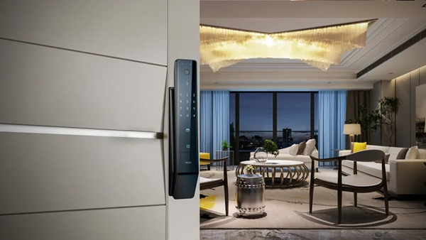 海爾智能門鎖傲嬌地克服了“臉盲癥”！