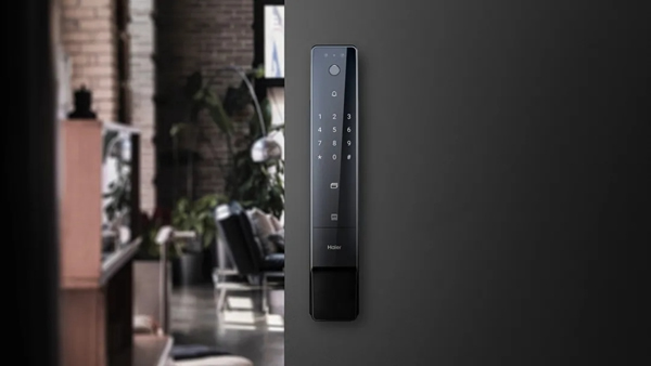 海爾智能門鎖傲嬌地克服了“臉盲癥”！