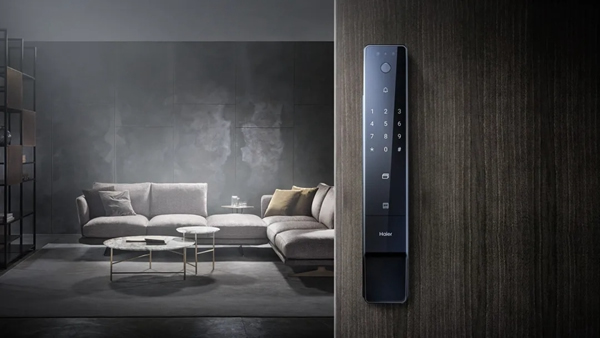 海爾智能門鎖傲嬌地克服了“臉盲癥”！