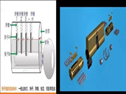 飛利浦智能鎖:技術性開鎖難度大