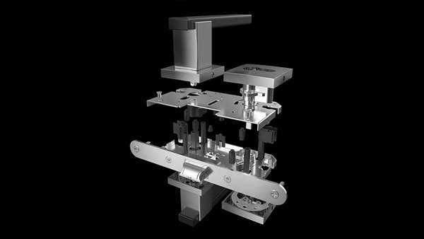 頂固安全門鎖和·界·隱室內指紋鎖耀世登場