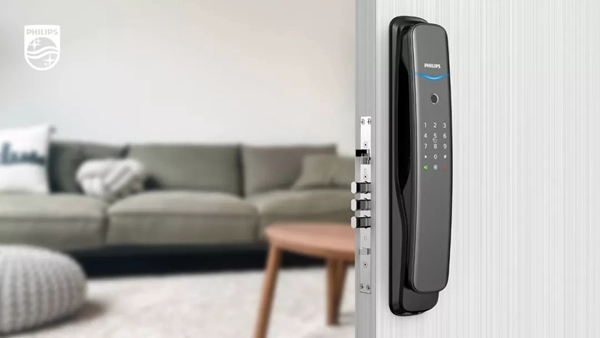 飛利浦智能鎖竟藏了這么「多」滿分技能？