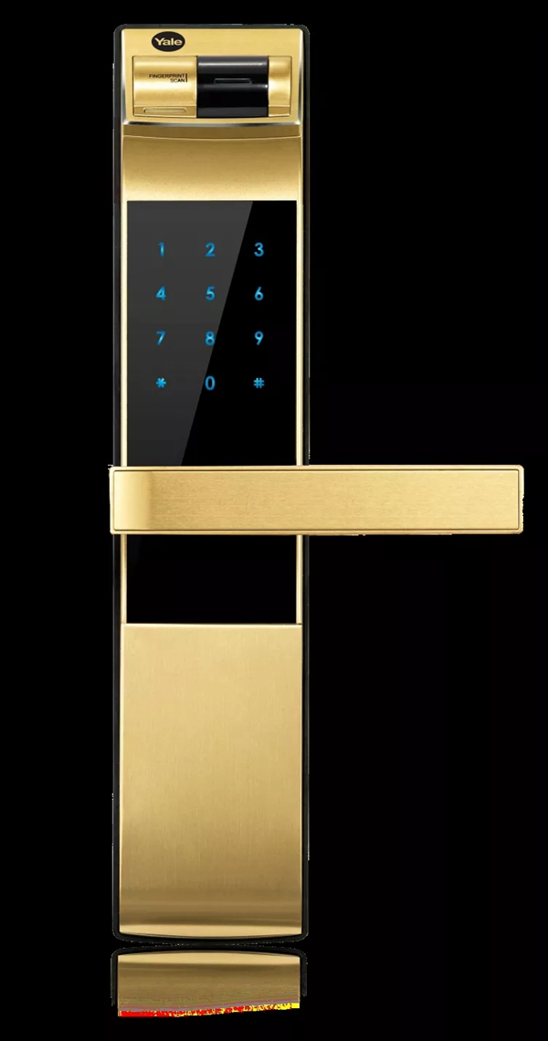 耶魯智能鎖一招搞定關門聲音太大