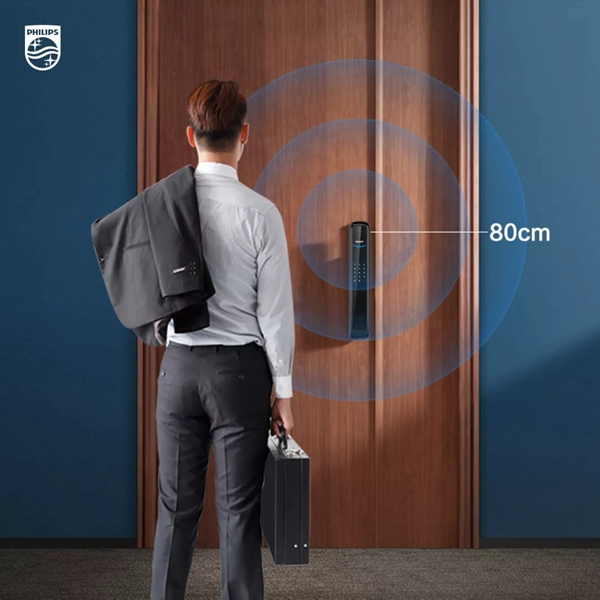 飛利浦智能鎖DDL702人臉鎖是如何slay全場的？