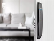 飛利浦智能鎖:生活變得輕松而不失風范