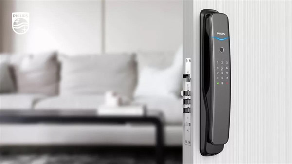 飛利浦智能鎖幫你實(shí)現(xiàn)極簡(jiǎn)高配生活