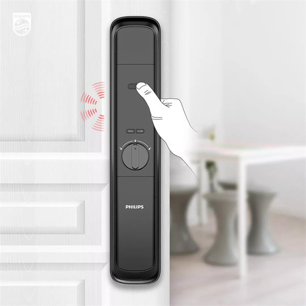 飛利浦智能鎖幫你實(shí)現(xiàn)極簡(jiǎn)高配生活