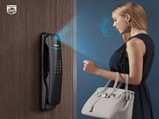 飛利浦智能鎖：刷臉解鎖等不斷成為新風(fēng)潮