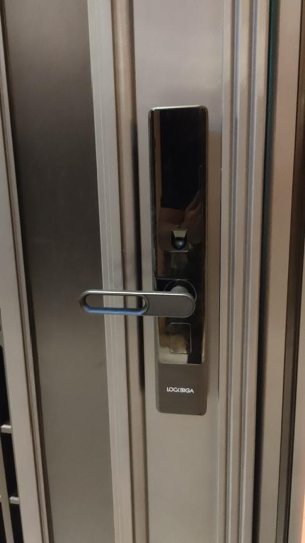 拔草|老人小孩都好用的智能鎖：LOCKSIGA洛克思格A1測評