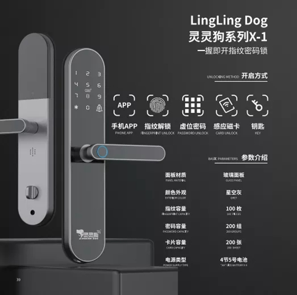 靈靈狗智能鎖|一元錢能買到幸福嗎？