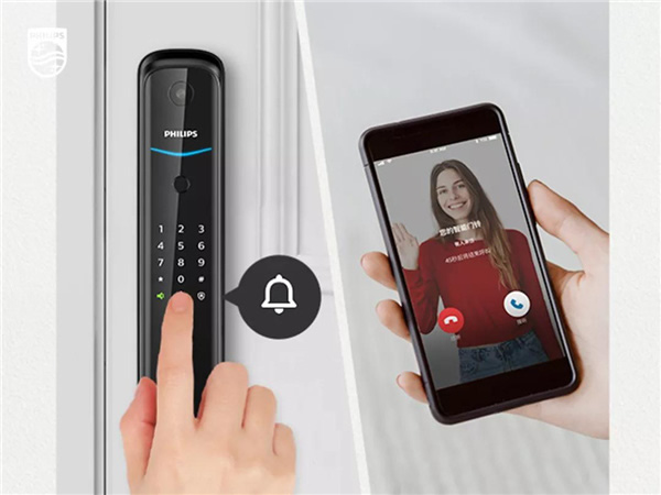 飛利浦智能鎖丨PIR探測(cè)技術(shù)有什么優(yōu)勢(shì)