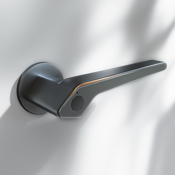 頂固安全門鎖室內(nèi)指紋鎖新品大有看頭