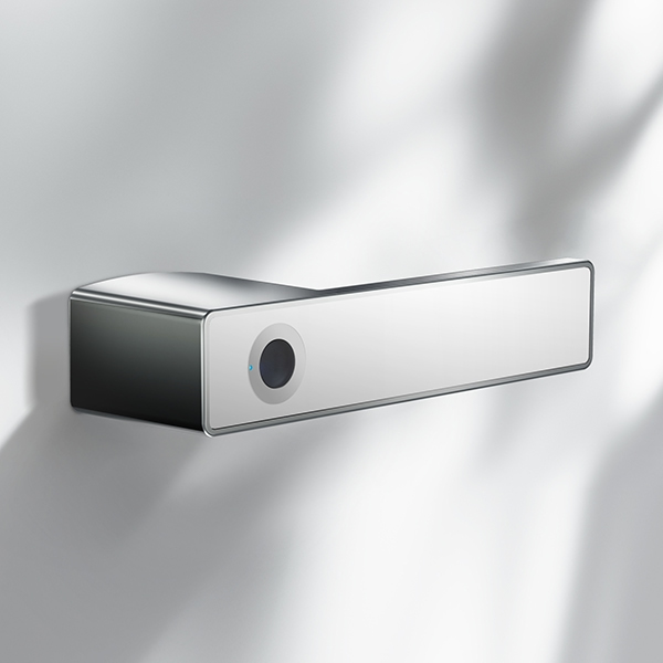 頂固安全門鎖室內(nèi)指紋鎖新品大有看頭