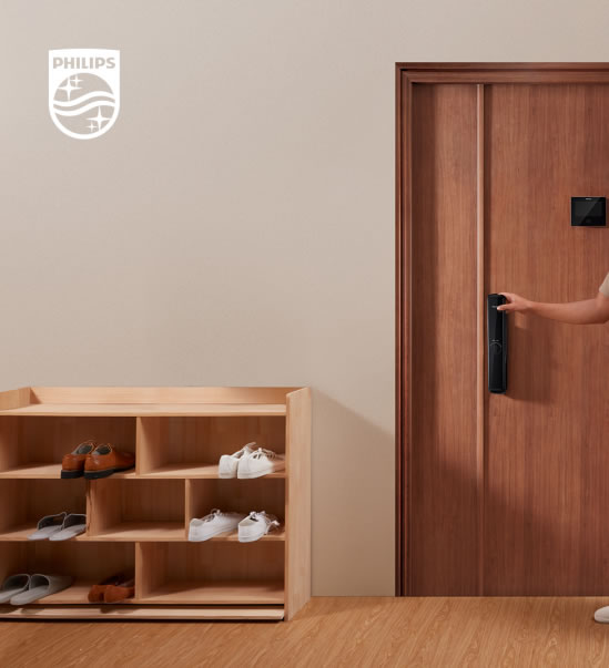 飛利浦智能鎖:智能鎖的管理密碼很重要 飛利浦智能鎖:智能鎖的管理密碼很重要