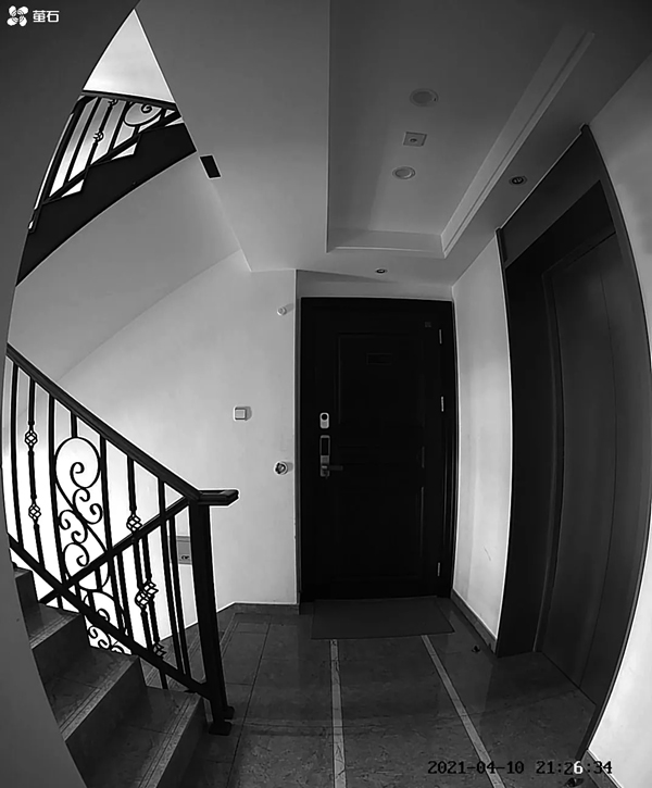 螢石智能家居:智能鎖、監控、門鈴三合一的可視門鎖體驗