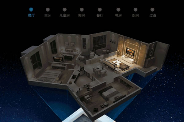 海爾智慧家居讓你了解未來智能家居生活，都有哪些產品